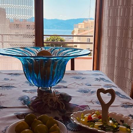 Vistamare Apartments Reggio di Calabria Exteriör bild