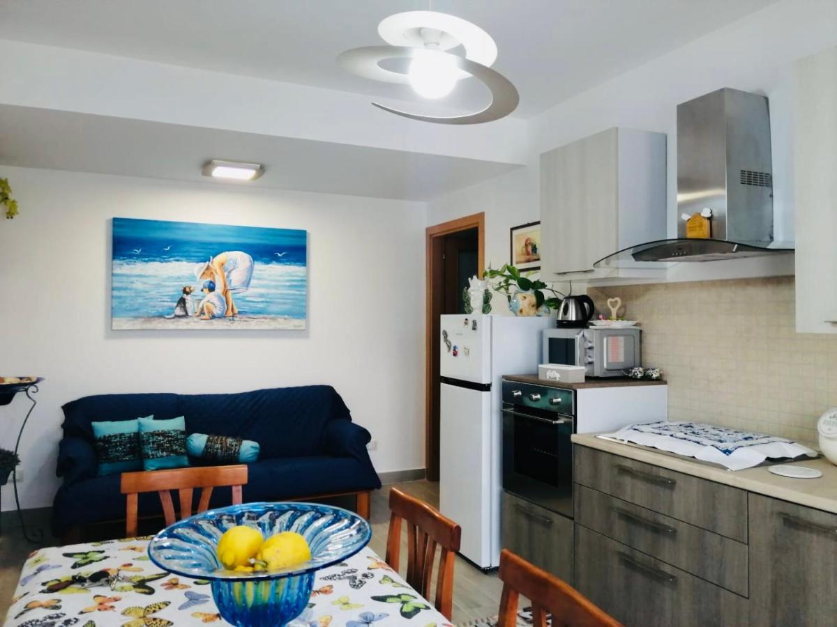 Vistamare Apartments Reggio di Calabria Exteriör bild