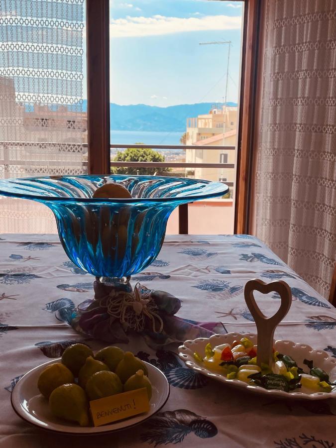 Vistamare Apartments Reggio di Calabria Exteriör bild