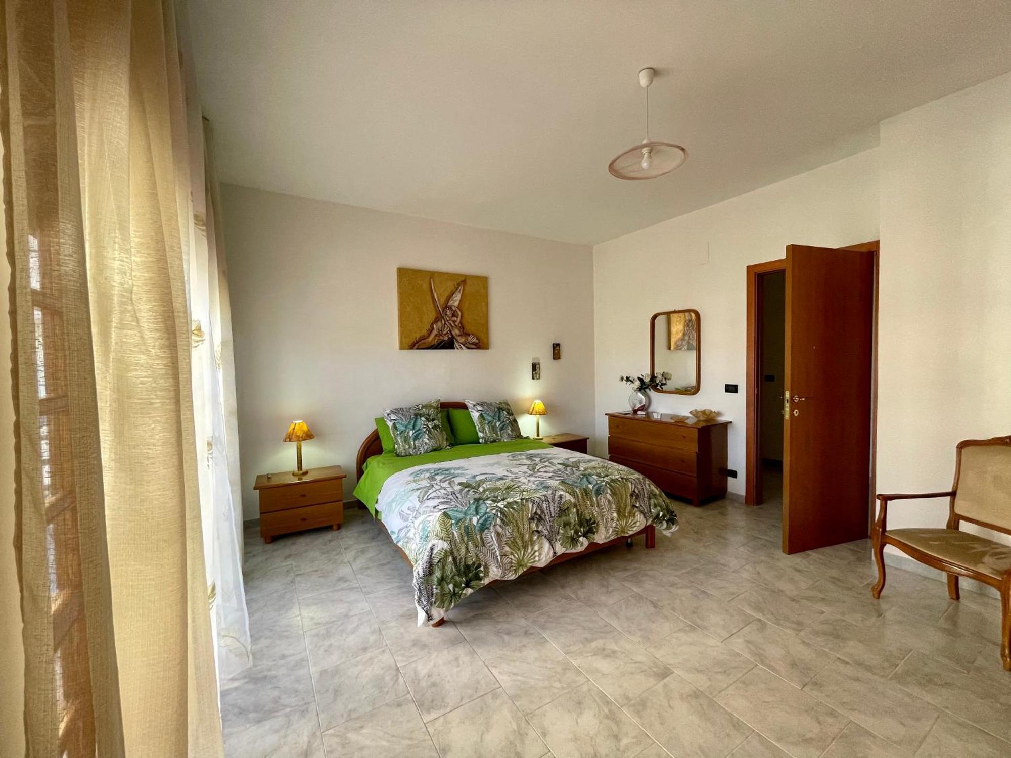Vistamare Apartments Reggio di Calabria Exteriör bild