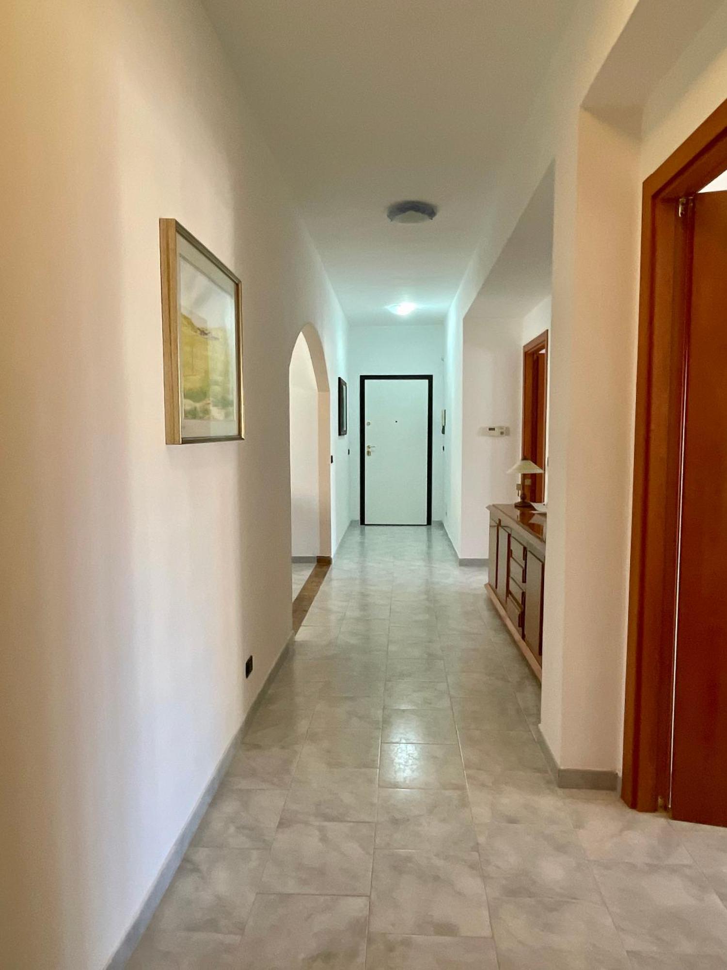 Vistamare Apartments Reggio di Calabria Exteriör bild