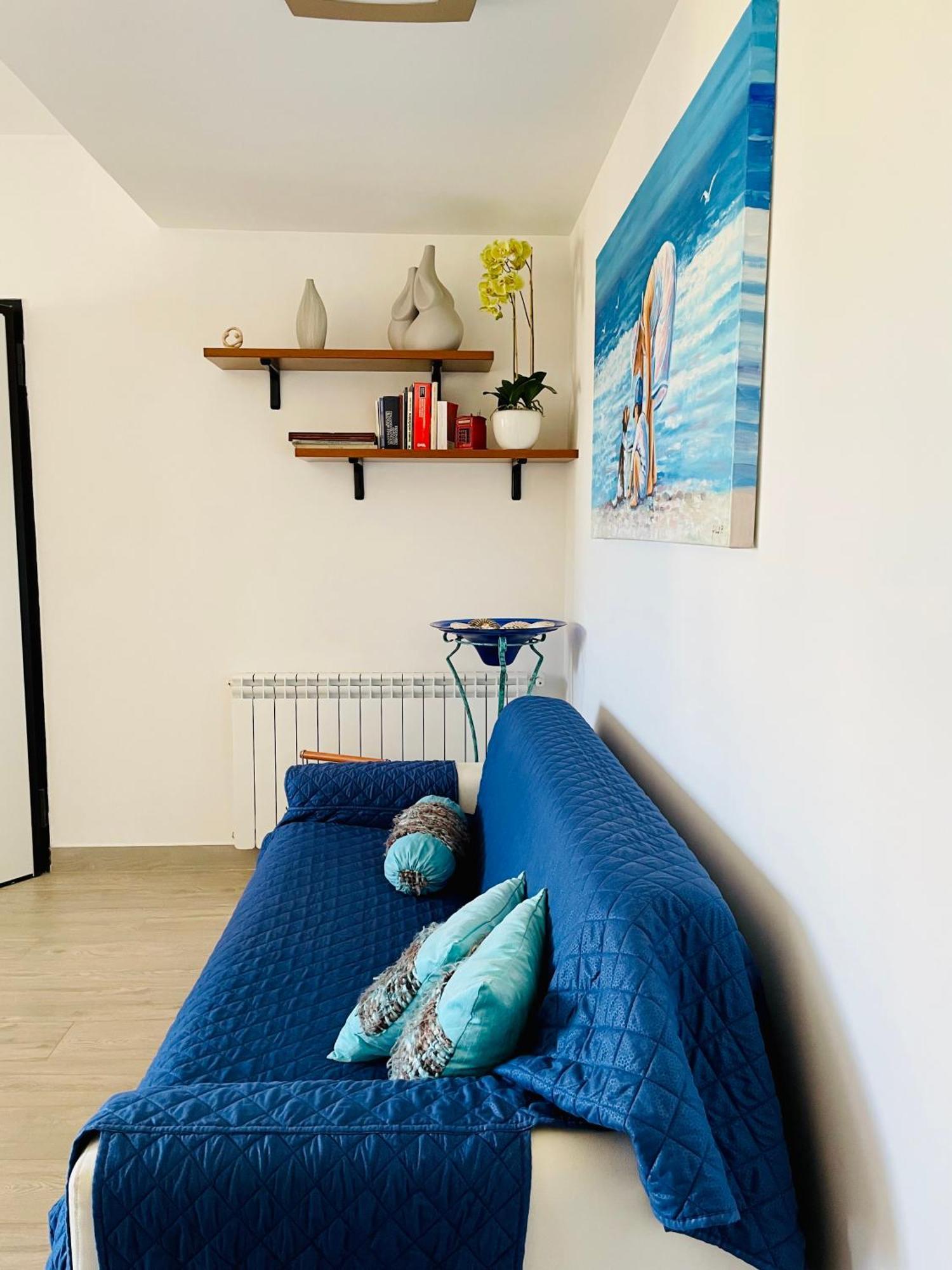 Vistamare Apartments Reggio di Calabria Exteriör bild