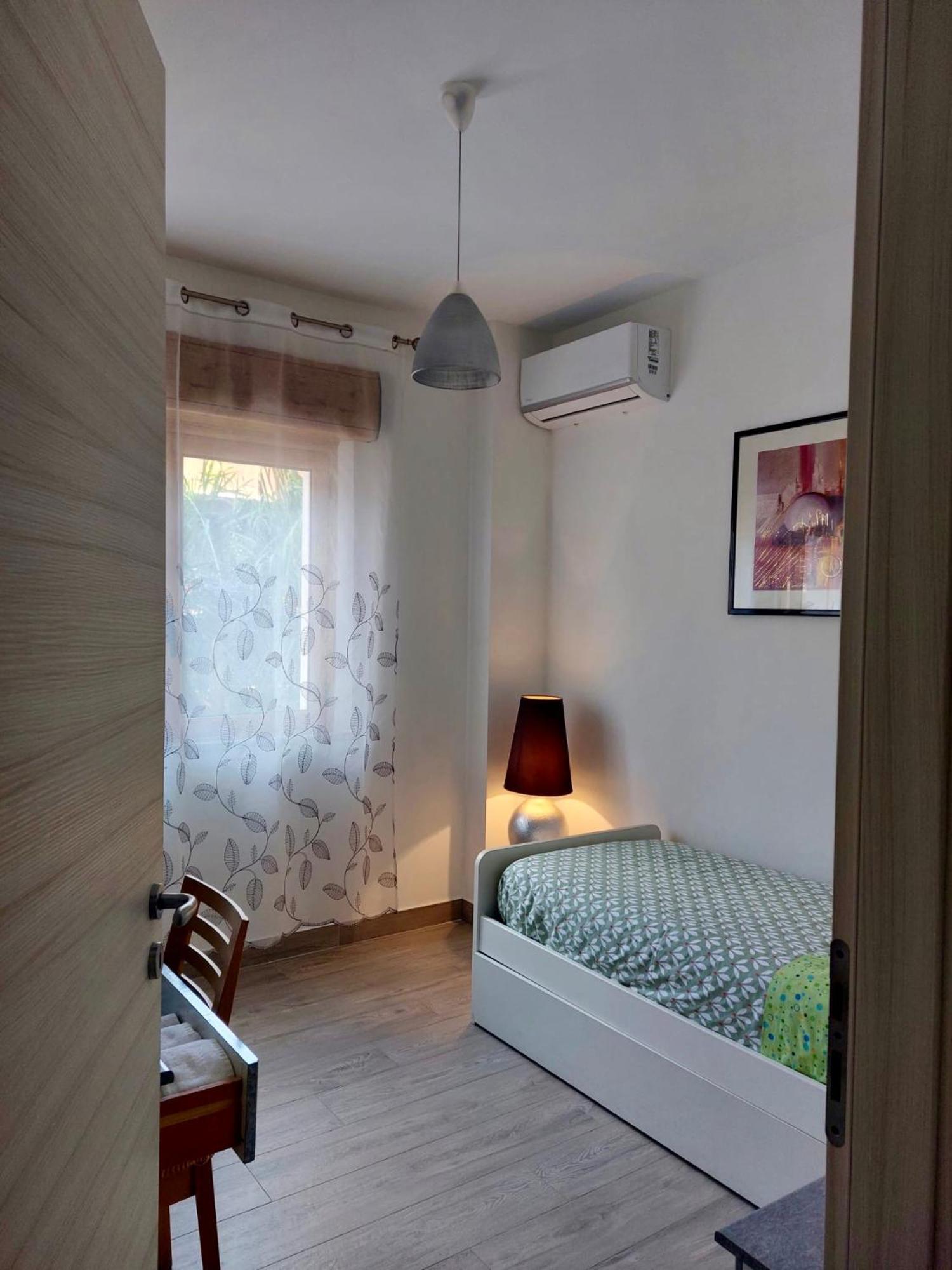 Vistamare Apartments Reggio di Calabria Exteriör bild