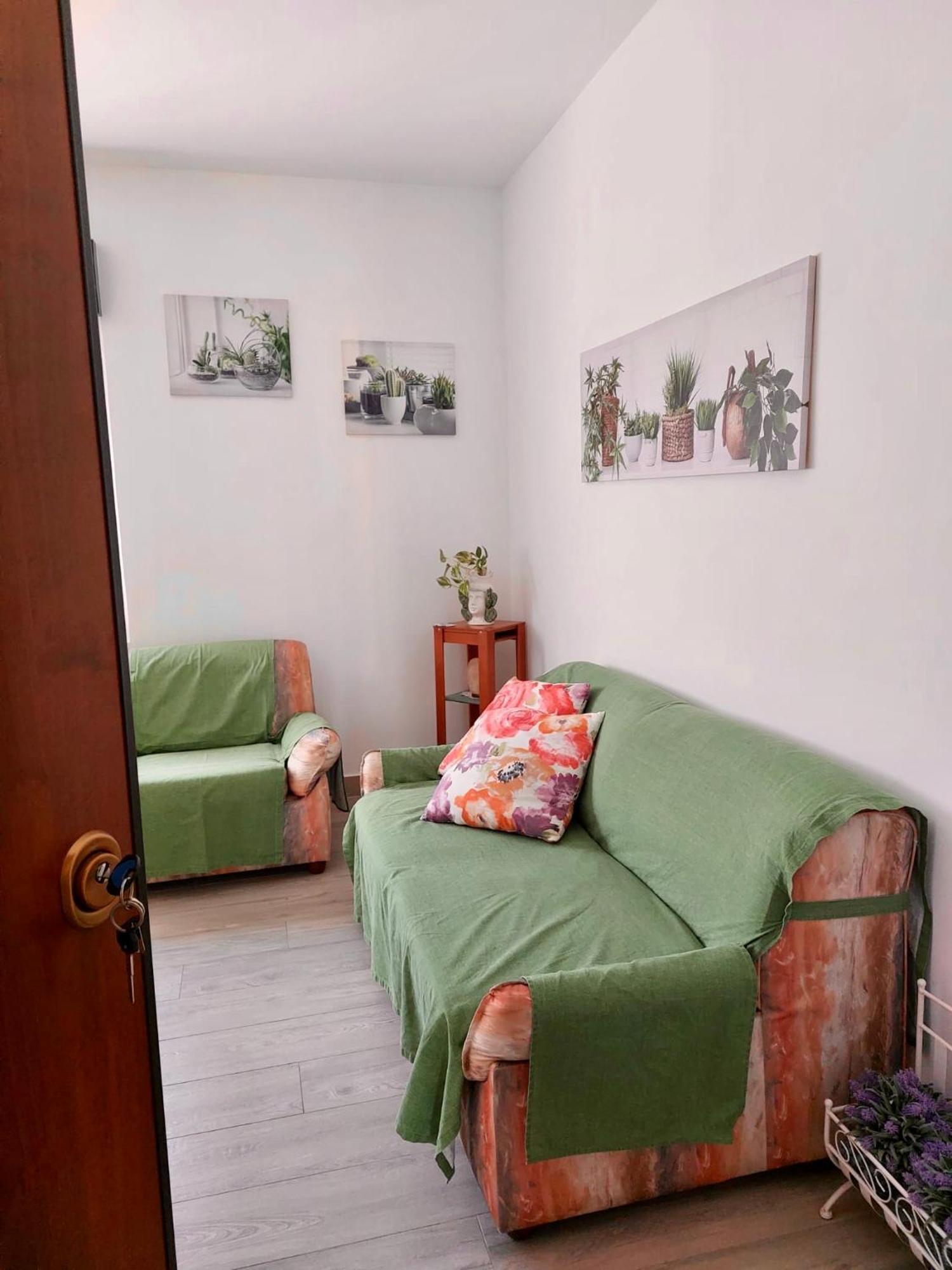 Vistamare Apartments Reggio di Calabria Exteriör bild