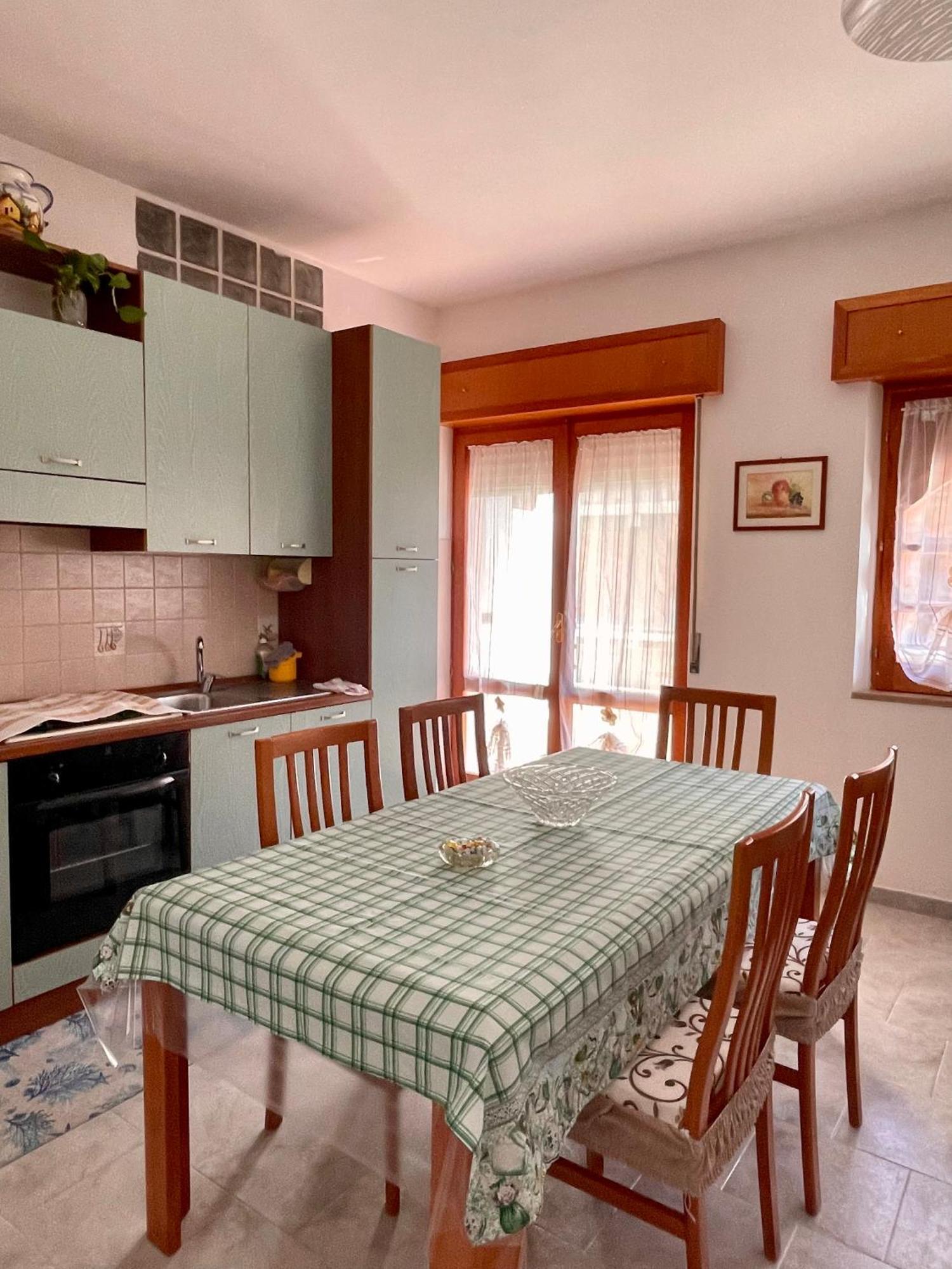 Vistamare Apartments Reggio di Calabria Exteriör bild